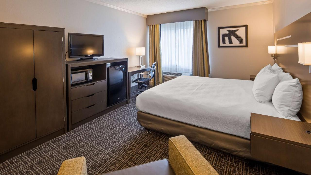 Best Western Plus Morristown Conference Center Ngoại thất bức ảnh