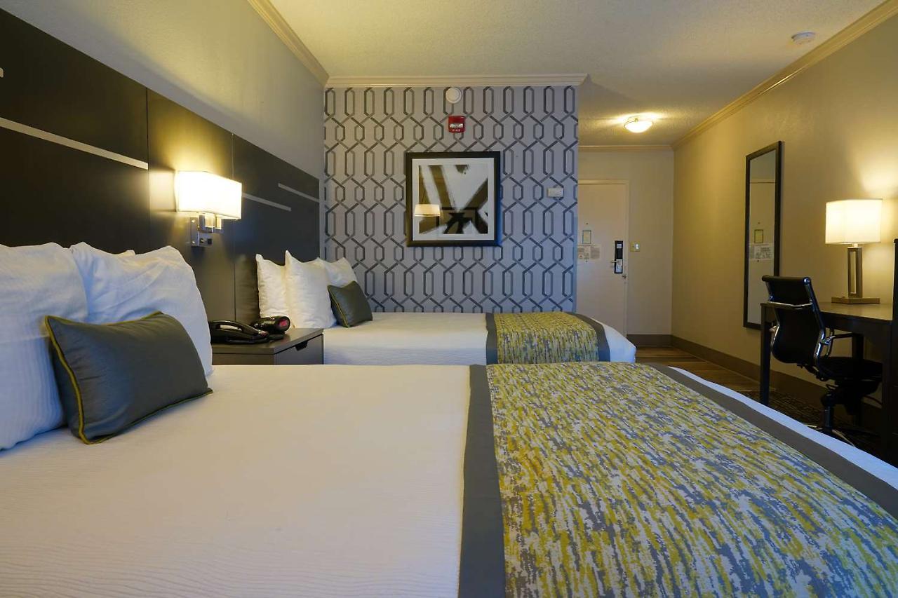 Best Western Plus Morristown Conference Center Ngoại thất bức ảnh
